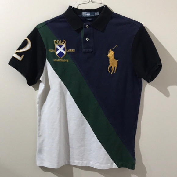 Polo Ralph Lauren Other - Polo Ralph Lauren Blackwatch Polo